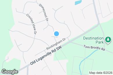 Map image of the property - 302 Springmoor Lane