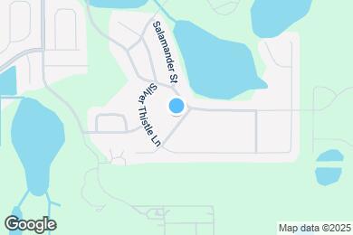 Map image of the property - 510 Brown Bear Way