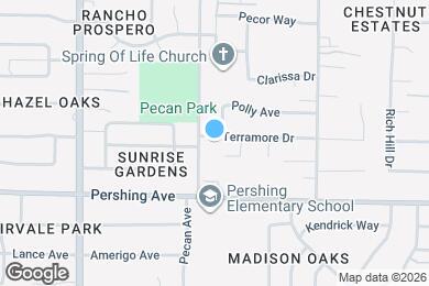 Map image of the property - 9004 Terramore Dr