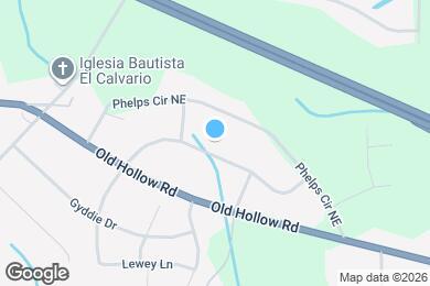 Map image of the property - 5726 Belle Ave