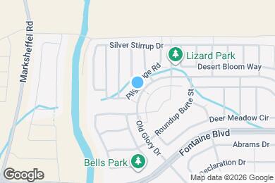 Map image of the property - 6250 Pilgrimage Rd