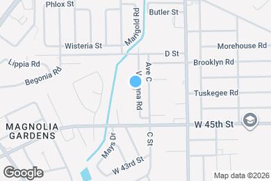 Map image of the property - 5568 Verbena Rd