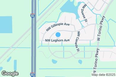 Map image of the property - 5869 NW Leghorn Ave