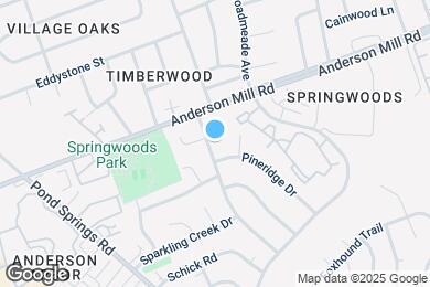 Map image of the property - 9011 Sawtooth Ln