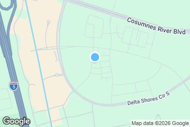 Map image of the property - 8245 Watershed St