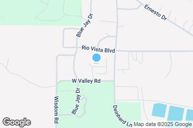 Map image of the property - 111 Broken Pine Ln