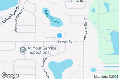 Map image of the property - 11514 Pineloch Loop