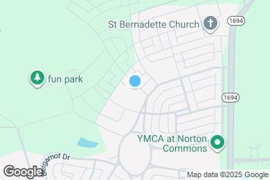 Map image of the property - 12079 River Beauty Loop