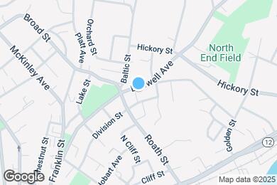 Map image of the property - 139 Boswell Ave
