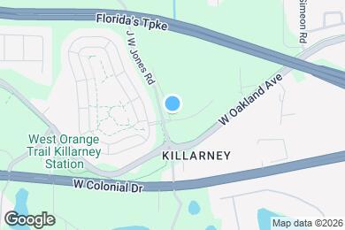 Map image of the property - 2571 Sky Stone Ct