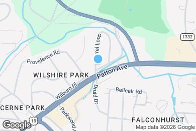 Map image of the property - 10-100 Laurel Loop