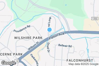 Map image of the property - 10-200 Laurel Loop