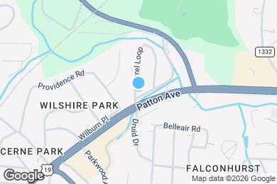 Map image of the property - 10 Laurel Loop