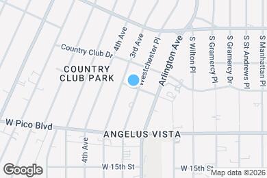 Map image of the property - 3520 W 12th St