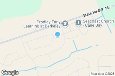 Map image of the property - 110 Anthurium Dr