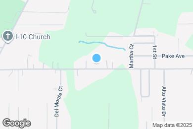 Map image of the property - 2020 Boykin Blvd