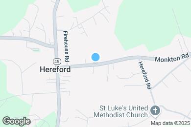 Map image of the property - 534 Monkton Rd