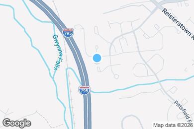 Map image of the property - 34 Wellspring Cir