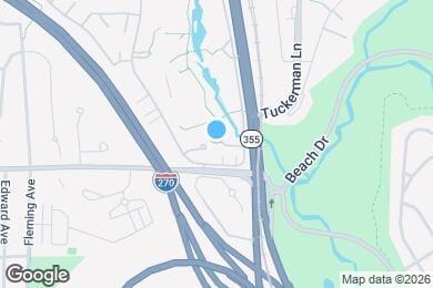 Map image of the property - 10101 Grosvenor Pl