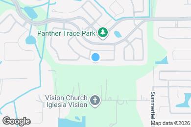 Map image of the property - 12719 Bramfield Dr