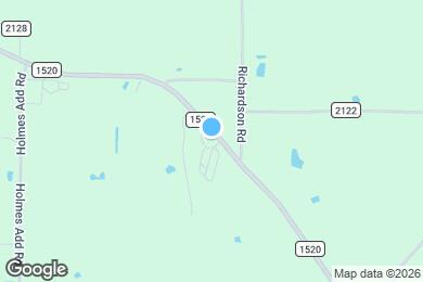 Map image of the property - 3190 FM 1520