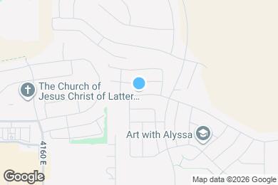 Map image of the property - 1776 W Newcastle Ln