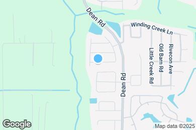 Map image of the property - 957 Islander Ave