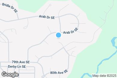 Map image of the property - 7836 Riverview Ct SE