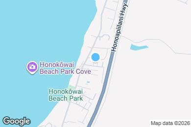 Map image of the property - 3740 Lower Honoapiilani Rd