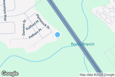 Map image of the property - 394 Plymstock Dr