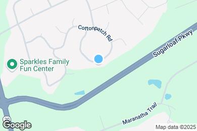 Map image of the property - 380 Cottonpatch Rd