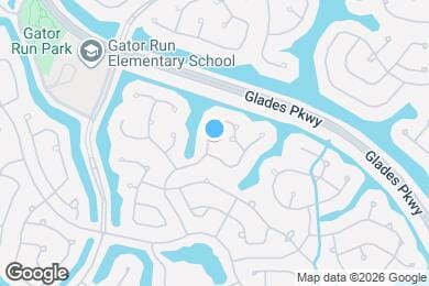 Map image of the property - 1618 Royal Grove Way