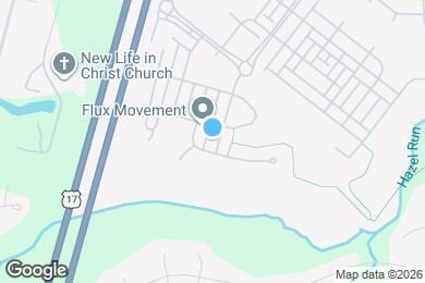 Map image of the property - 1206 Anderson St