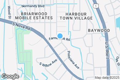 Map image of the property - 301 Farmbrook Rd