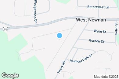 Map image of the property - 21 Lynhaven Dr