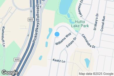 Map image of the property - 406 Little Lake Rd