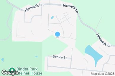 Map image of the property - 5309 Deer Valley Dr