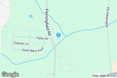 Map image of the property - 906 Plum Creek Pl