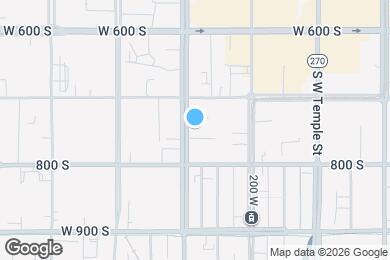 Map image of the property - Axis@739