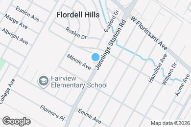 Map image of the property - 5637 Jennings Station Rd