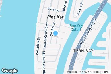 Map image of the property - 648 6th Ave N
