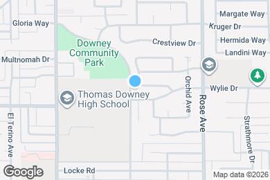Map image of the property - 1508 Lavender Ln