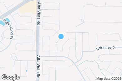 Map image of the property - 4848 Carrotwood Dr