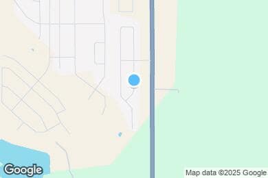 Map image of the property - 8002 Serro Medina