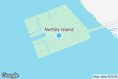 Map image of the property - 952 Nettles Blvd