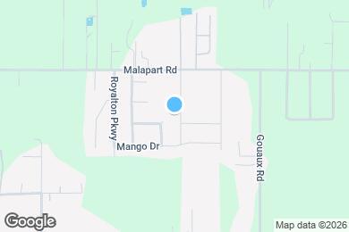 Map image of the property - 124 Yardley Ct