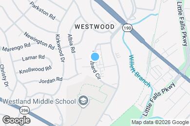 Map image of the property - 5352 Zenith Overlook