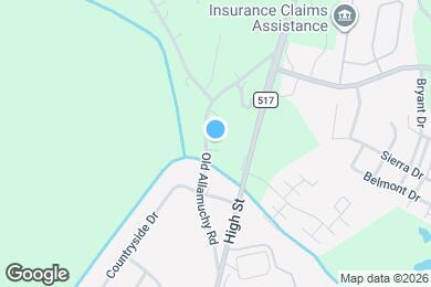 Map image of the property - 19 Old Allamuchy Rd
