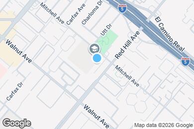Map image of the property - 14281 Green Valley Dr