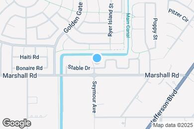 Map image of the property - 3355 Seymour Ct